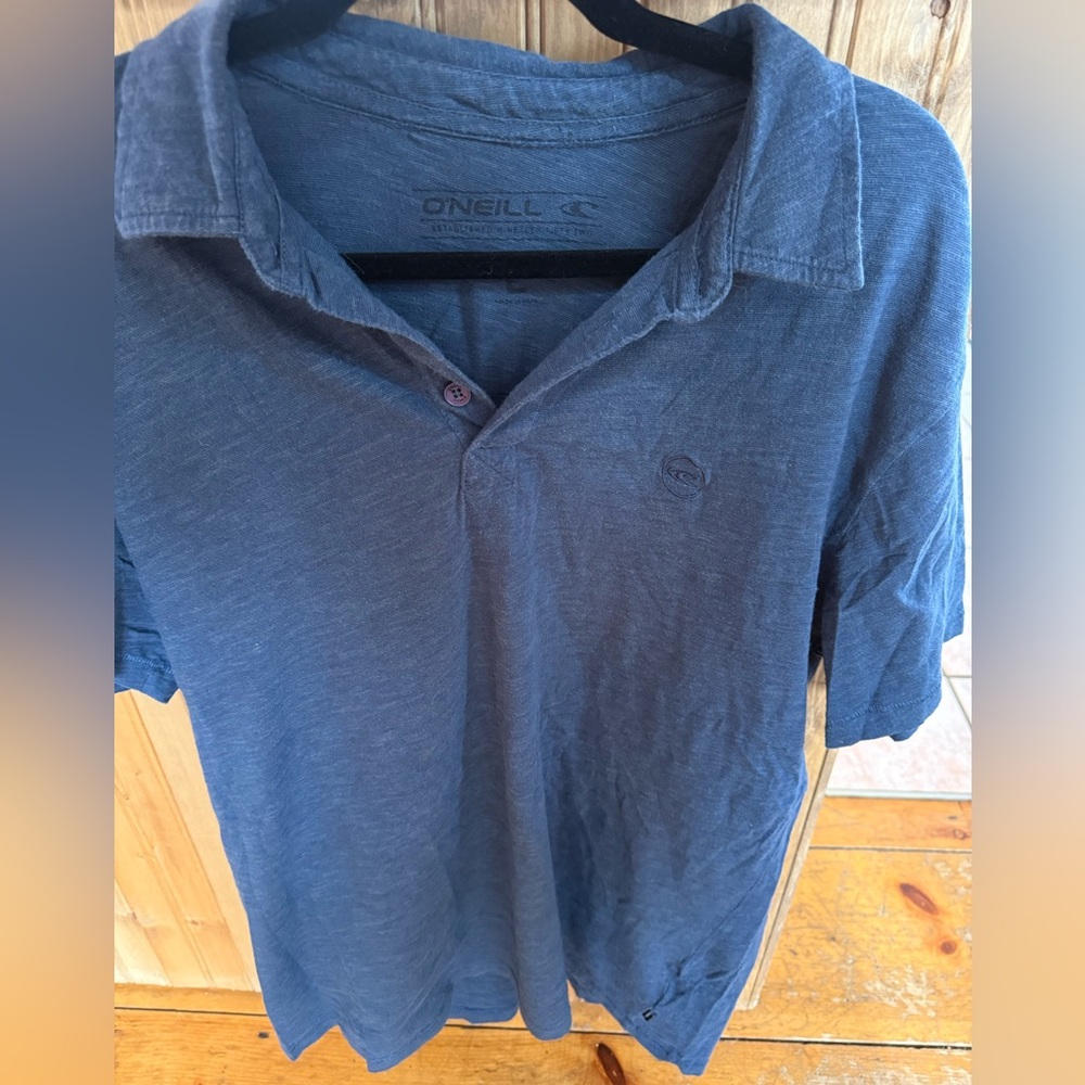 O'Neill  Blue Polo Shirt